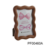 Wholesales Eco-Friendly Wave-shaped Solid Wood Photo And Picture Frame for Home Decoration