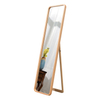 Full Length Solid Wood Free Standing Mirror for Home And Dressing Store