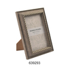 High-Quality PS Photo Frame Lightweight And Shatterproof Perfect For Home Decor And Tabletop Display
