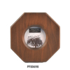 New Antique Polygan Eco-Friendly Solid Wood Photo Picture Frame for Home Decoration
