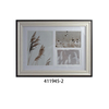 Wholesale MDF Wood Collage Picture Frame Multi-opening Wall Hanging Frame for Home Decor