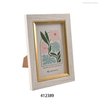 New Arrivals Modern Simple Wedding Gift Photo Picture Frame with Glass for Home Decoration