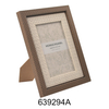 High-Quality PS Photo Frame Lightweight And Shatterproof Perfect For Home Decor And Tabletop Display