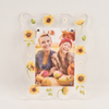 Shatterproof Clear Acrylic Photo Frame – Kid-Safe & Durable Perfect for Displaying 4x6 Inch Family Photos on Desks or Shelves