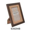 High-Quality PS Photo Frame Lightweight And Shatterproof Perfect For Home Decor And Tabletop Display