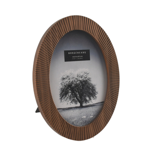 New Antique Polygan Eco-Friendly Solid Wood Photo Picture Frame for Home Decoration