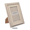 High-Quality PS Photo Frame Lightweight And Shatterproof Perfect For Home Decor And Tabletop Display