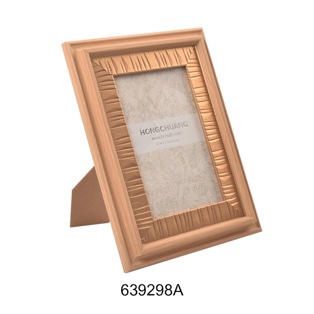 Premium Anti-Fade And Durable PS Photo Frame Perfect For Wedding Photos Baby Pictures And Decoratiion